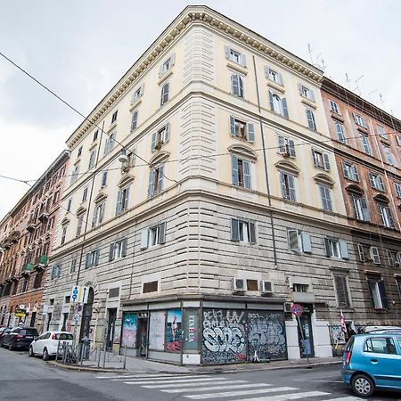 Pop Corn House Lägenhet Rom Exteriör bild